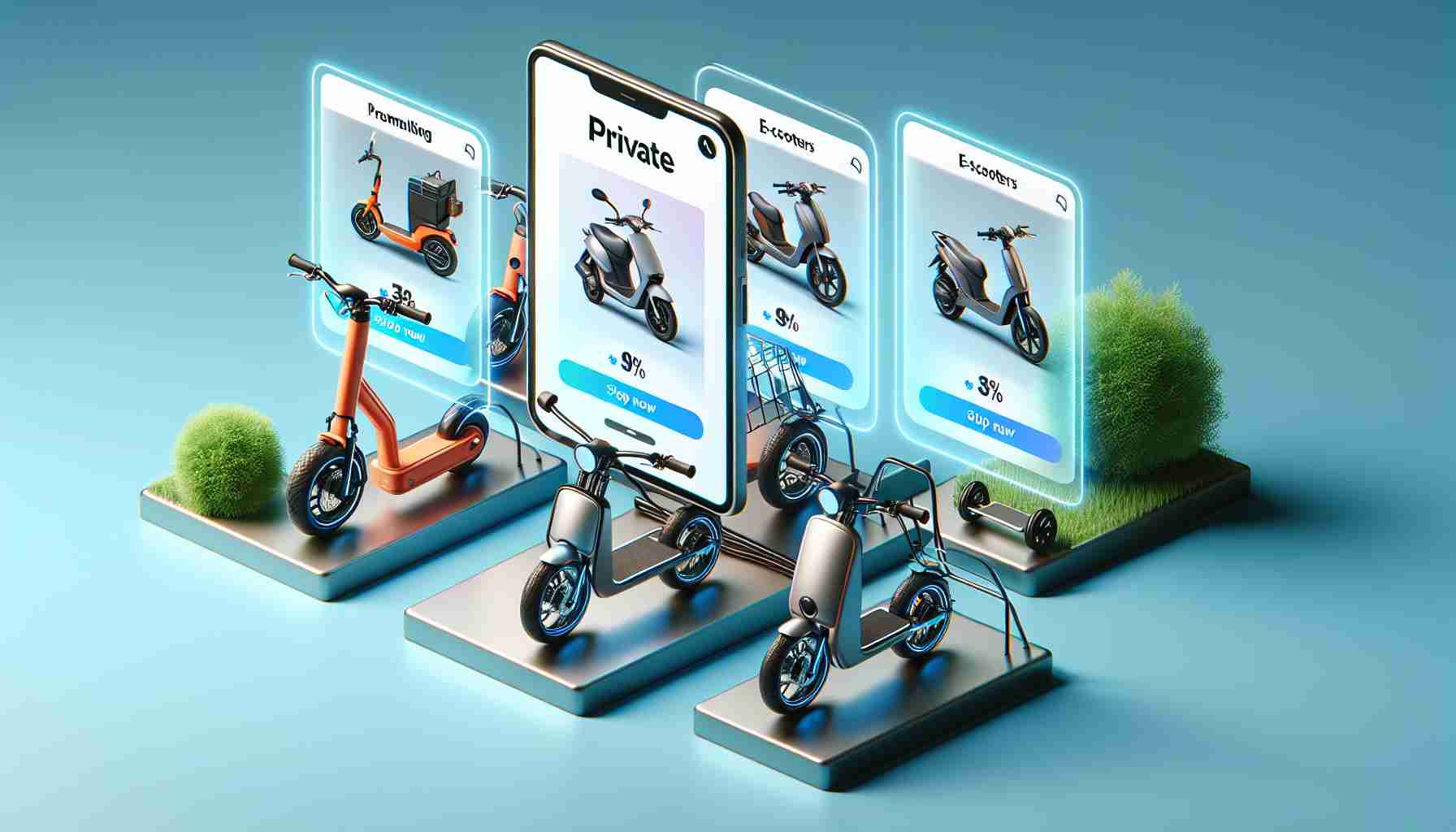 Discover the Latest Deals on Electric Bikes and E-Scooters