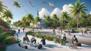 Key Biscayne Contemplates Permanent Ordinance for Micromobility Devices