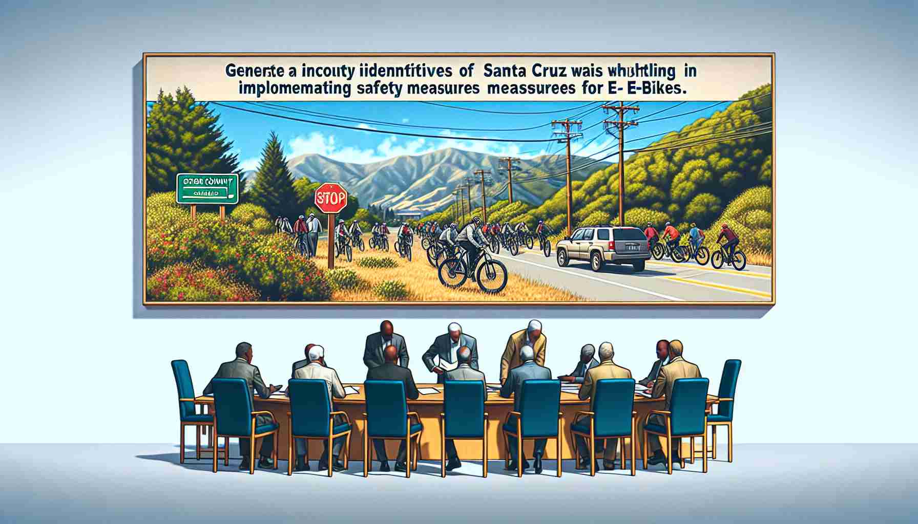 Santa Cruz County Wrestles with Challenges in Implementing E-Bike Safety Measures