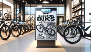 Electric Bike Sales: Discover the Best Deals on E-Bikes