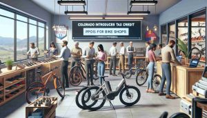 Colorado Introduces Tax Credit for E-Bikes, Poses Challenges for Bike Shops