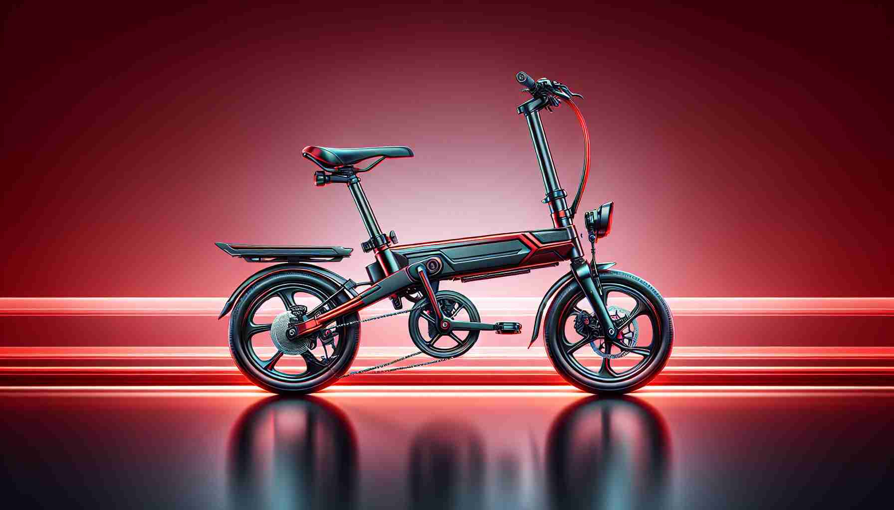 The B’TWIN E-Fold 900: Redefining Urban Commuting with Convenience and Style