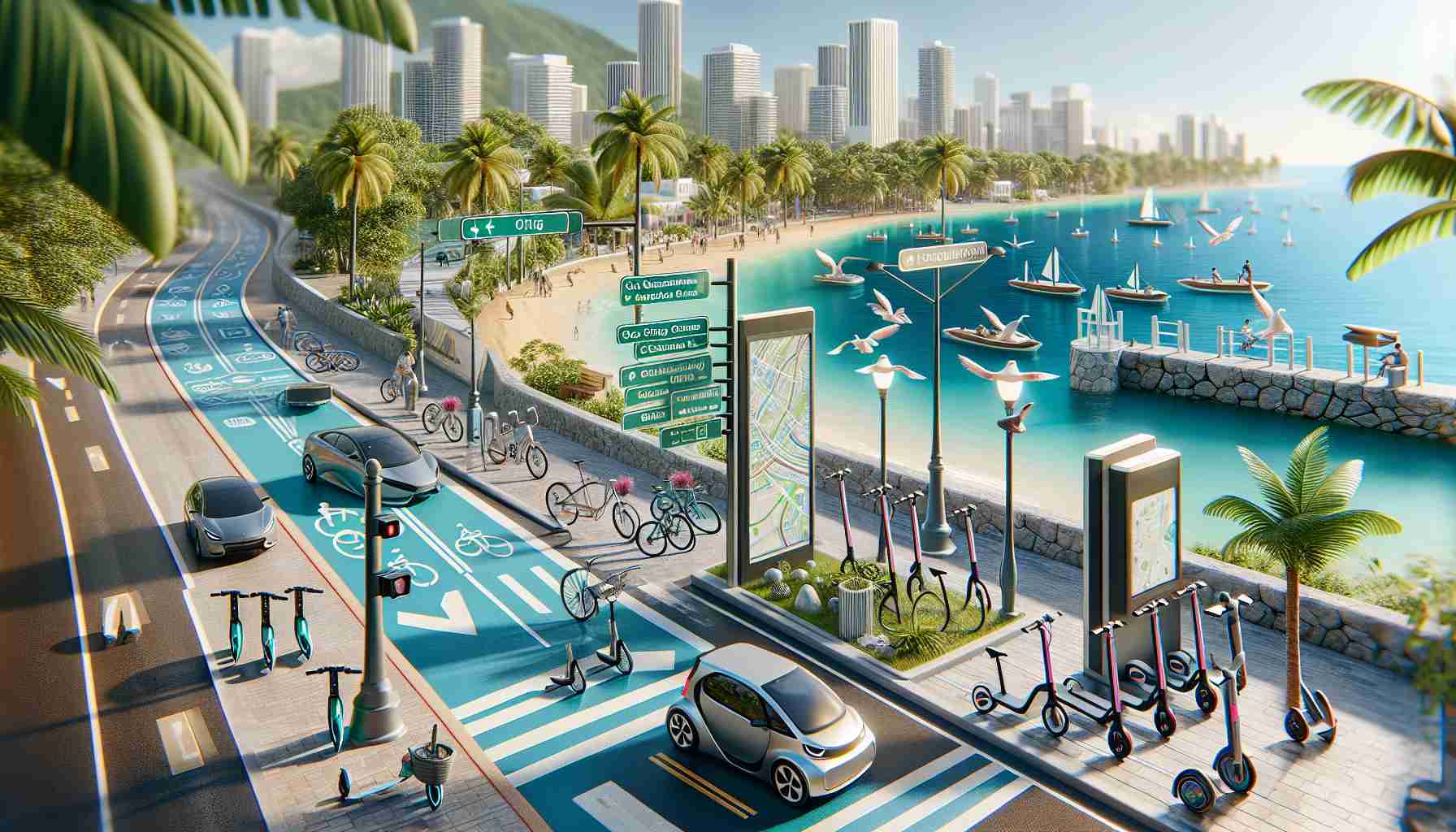 The Future of Micromobility Regulation in Key Biscayne