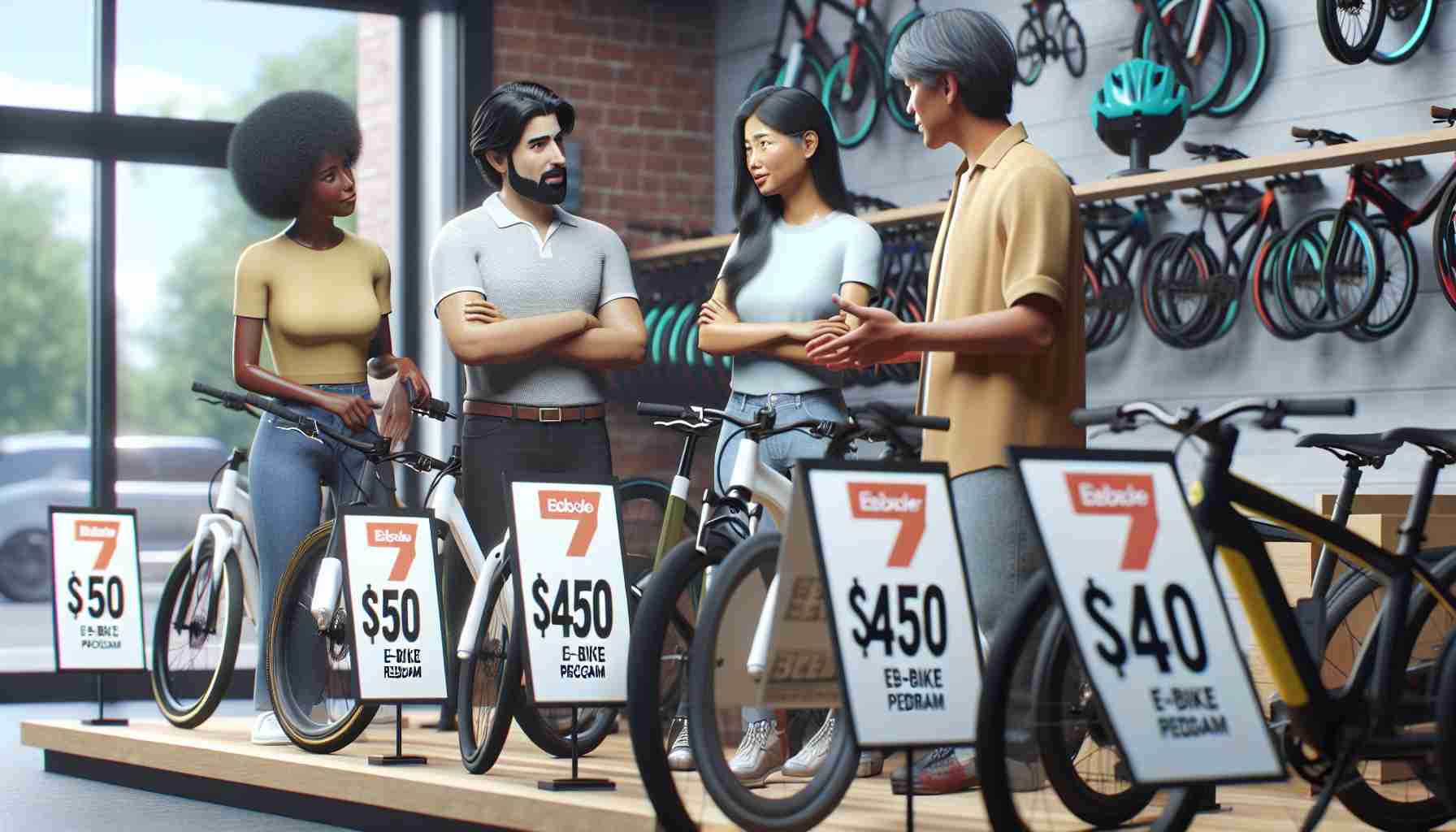 Colorado Takes Initiative with $450 E-Bike Rebate Program