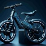 Gocycle Introduces Revolutionary Children’s Balance Bike