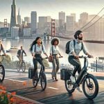 Electric Bike Expansion in the Bay Area Aims to Transform Commuting Experience