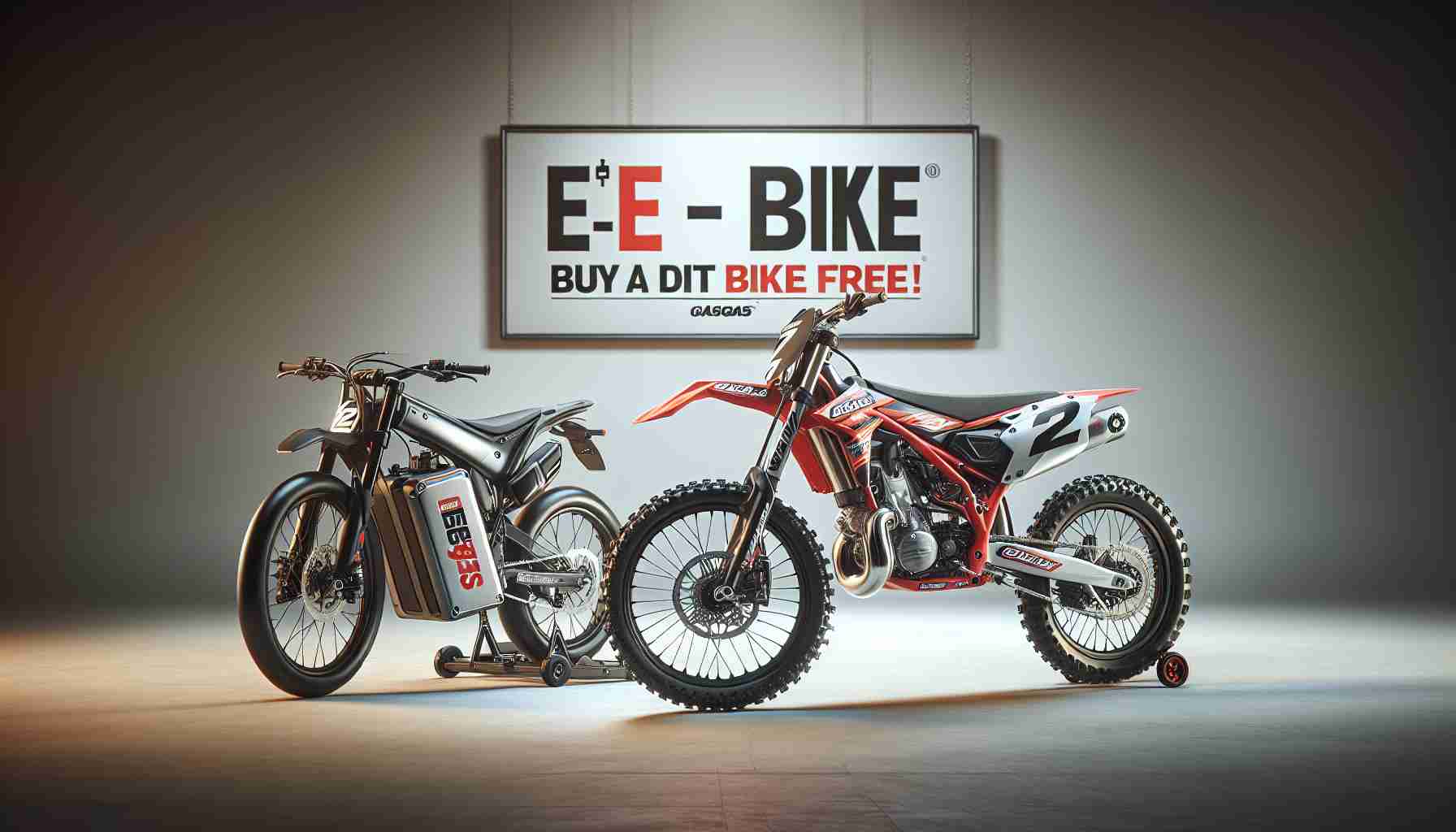 Score a Killer Deal with GasGas Motorcycles: Buy a Dirt Bike, Get an E-Bike Free