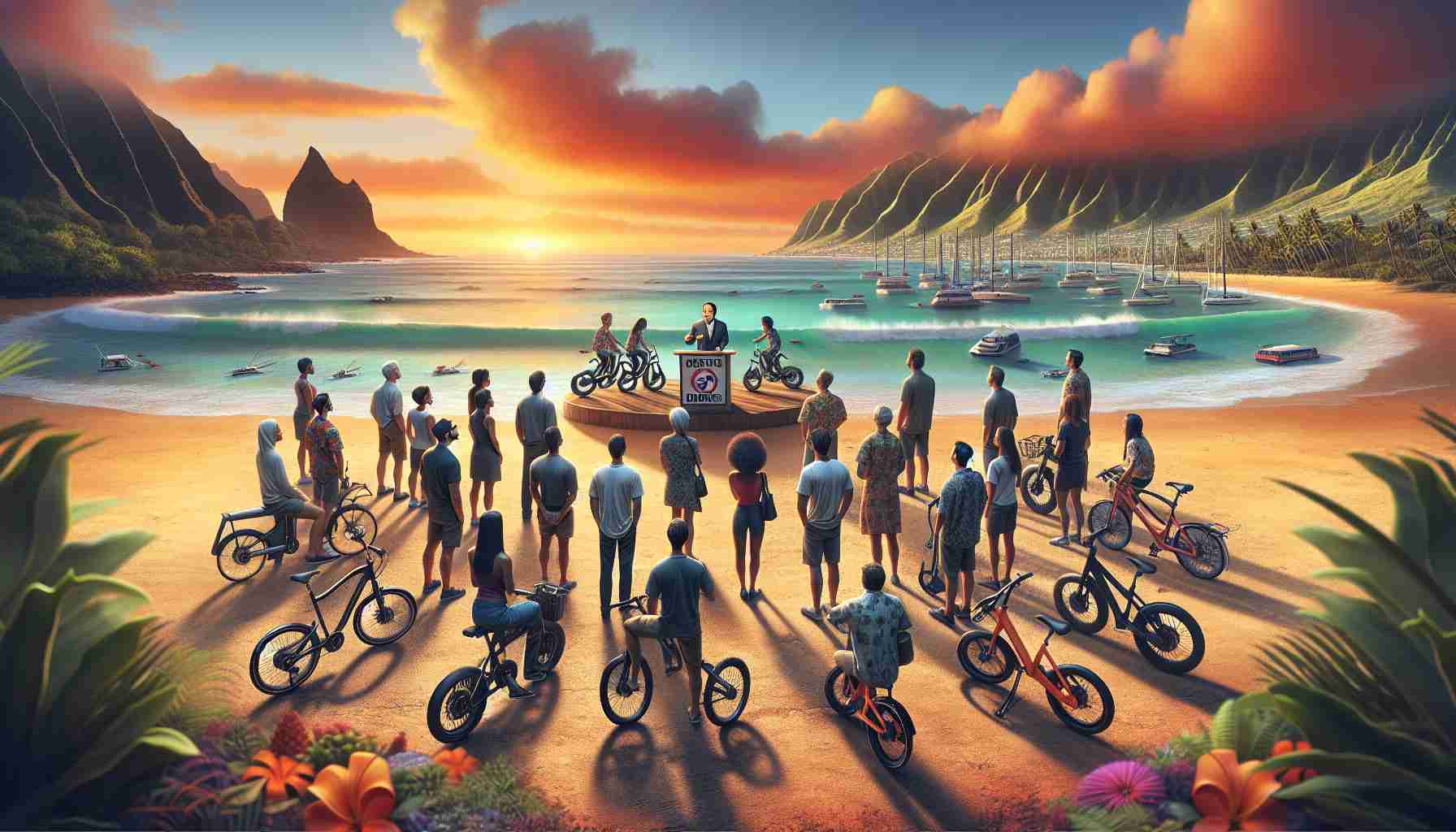 The Growing Need for Clear Regulations and Safety Education for E-Bikes in Hawaii