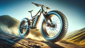 Discover the Exciting World of Fat-Tire Electric Bikes with the Radster Trail