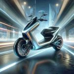 Scorpio Electric X1: Revolutionizing Urban Mobility with its Maxi-Scooter