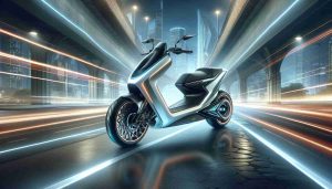 Scorpio Electric X1: Revolutionizing Urban Mobility with its Maxi-Scooter