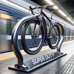 Introducing the Super Duty Bike Rack: The Ultimate Solution for Bike Transport