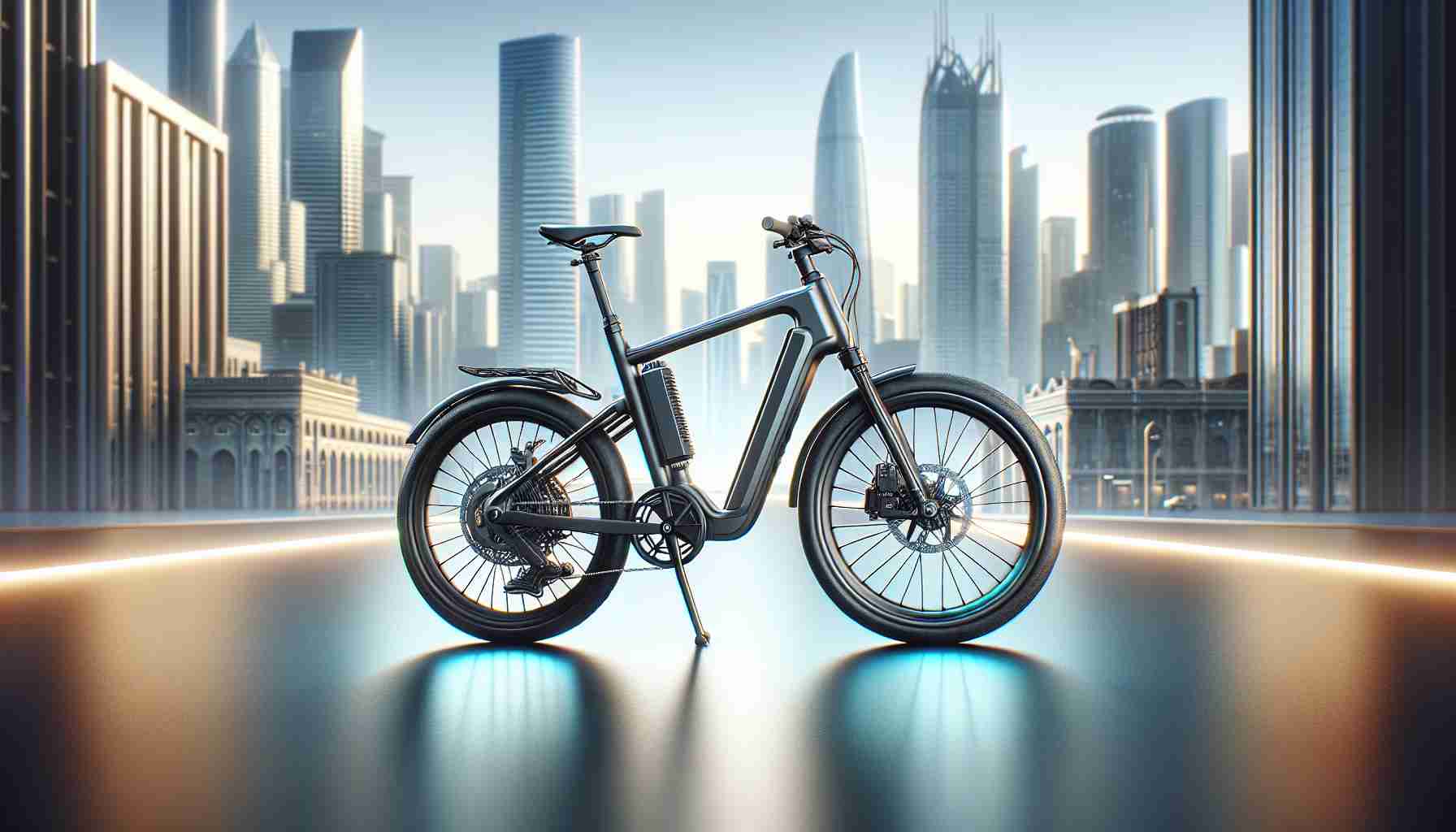 The Diodra S3 e-bike: A Revolutionary Approach to Sustainable Urban Commuting