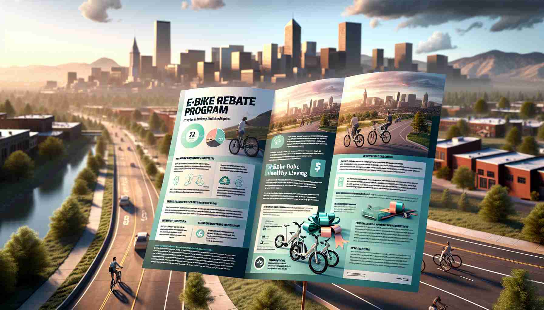 Denver’s E-Bike Rebate Program: A Popular Solution for Sustainable Transportation