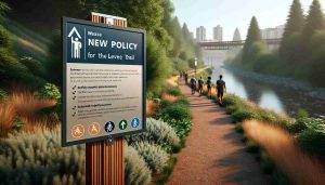 New Levee Trail Policy Emphasizes Safety and Inclusion