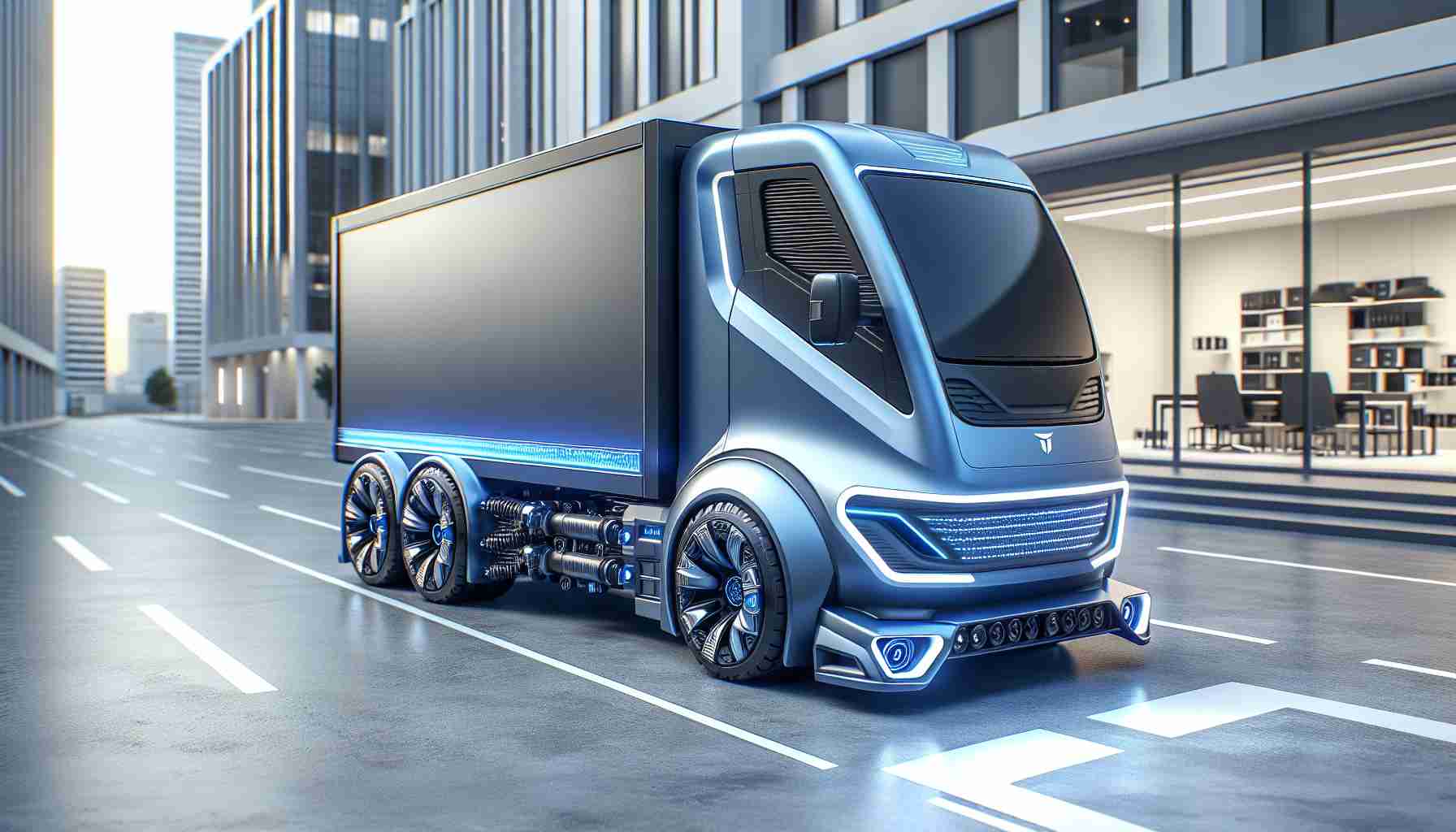 Mercedes-Benz and Onomotion Collaborate to Redefine Delivery Transport