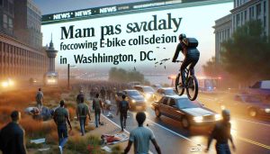 Man Passes Away Following E-Bike Collision in Washington, D.C.