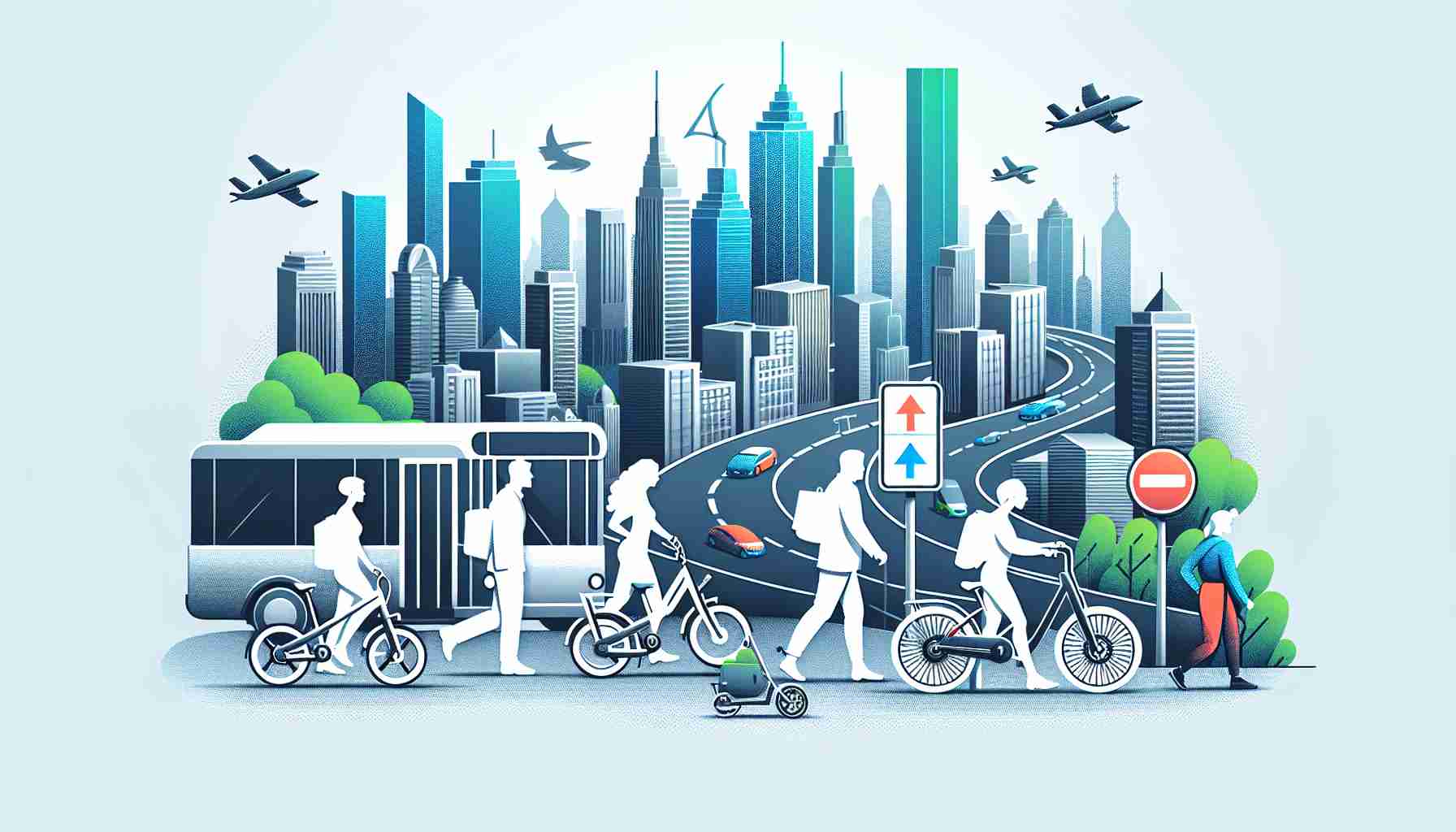 The Rise of Electric Bikes: A Sustainable Solution for Urban Mobility