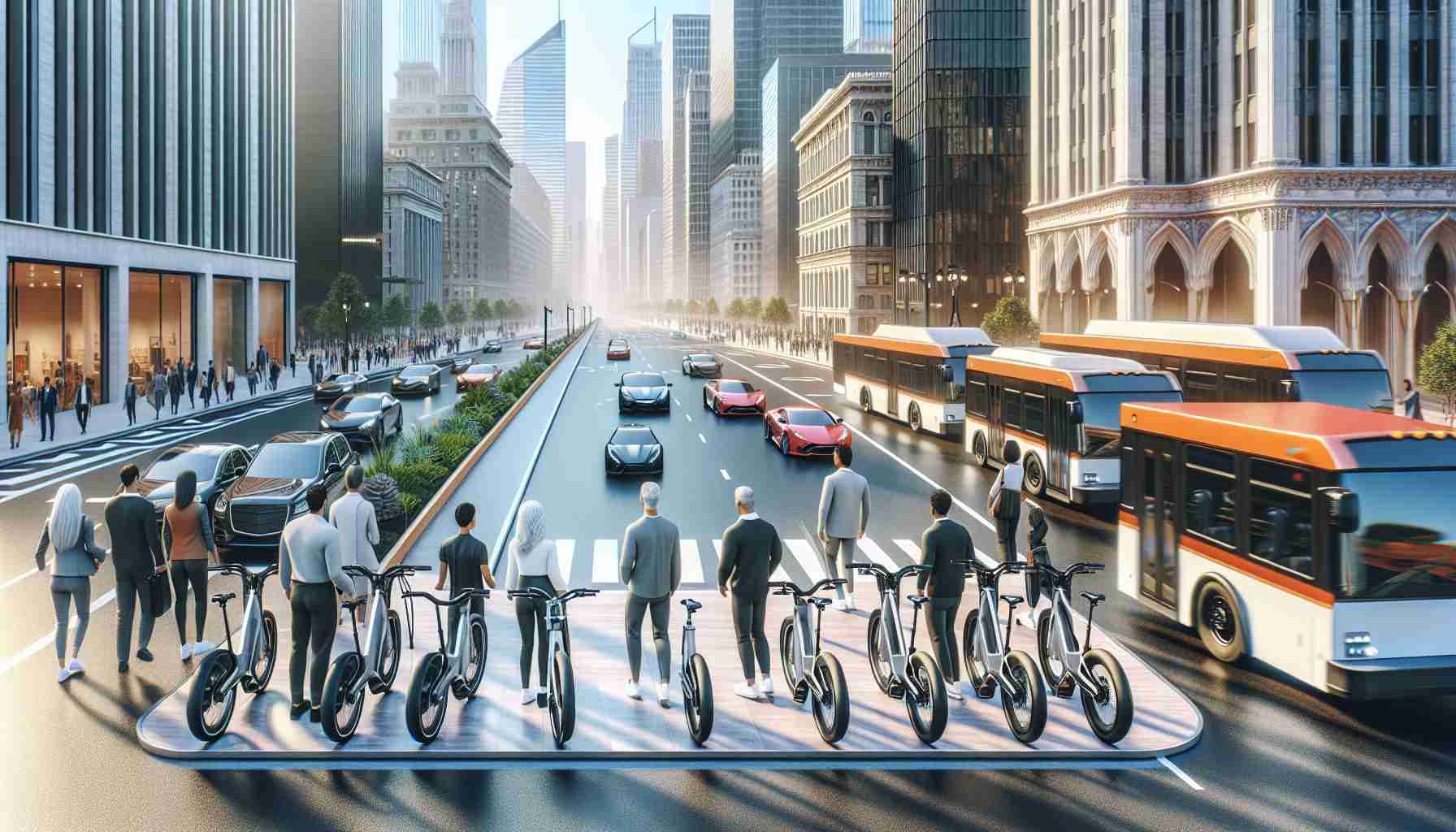 The Revolutionary Rise of E-Bikes in Modern Transportation