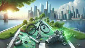 Electric Bikes: Overcoming Barriers to a Sustainable Future