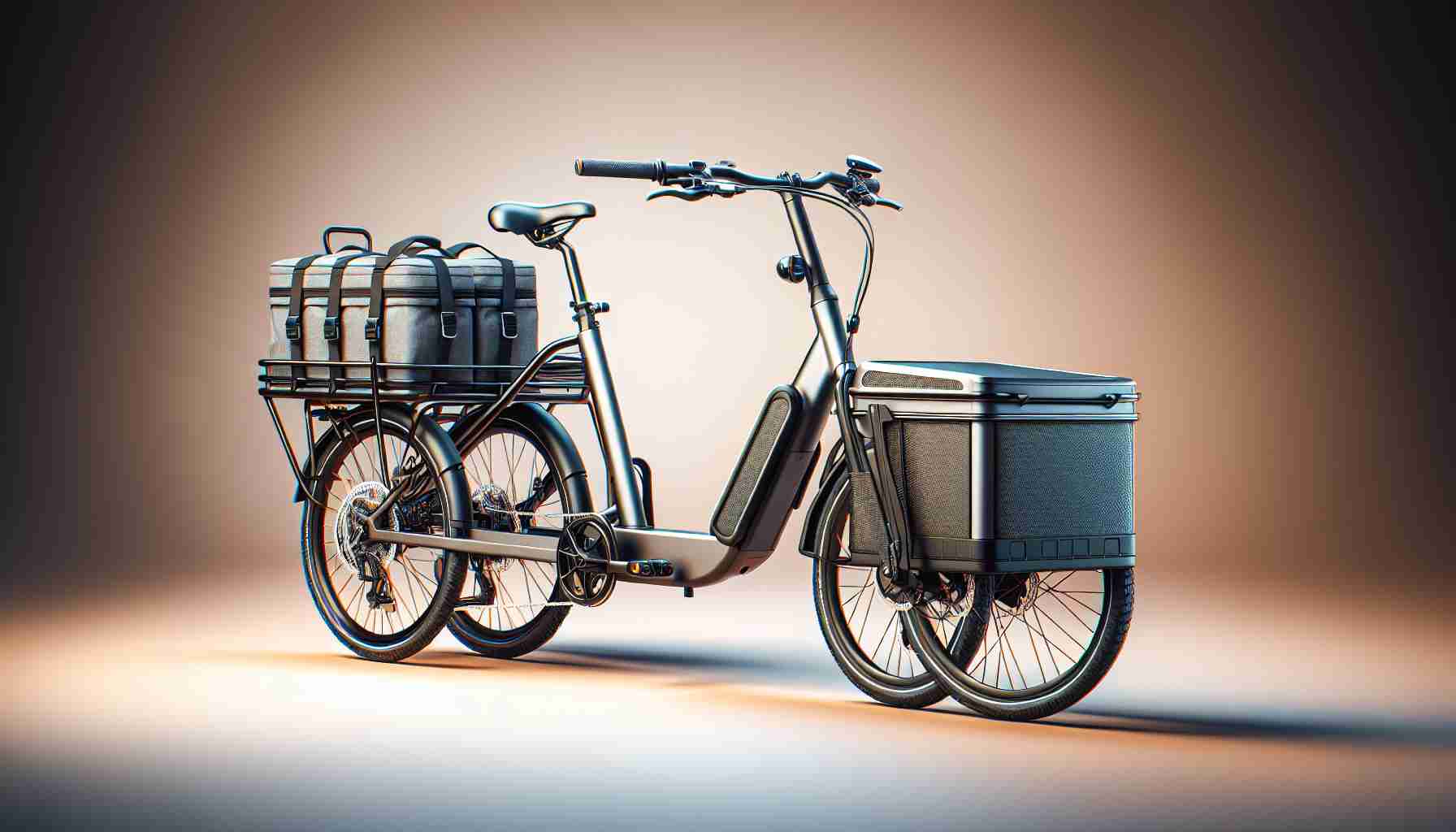 The Maven Cargo E-Bike: A Game-Changer for Family Transportation