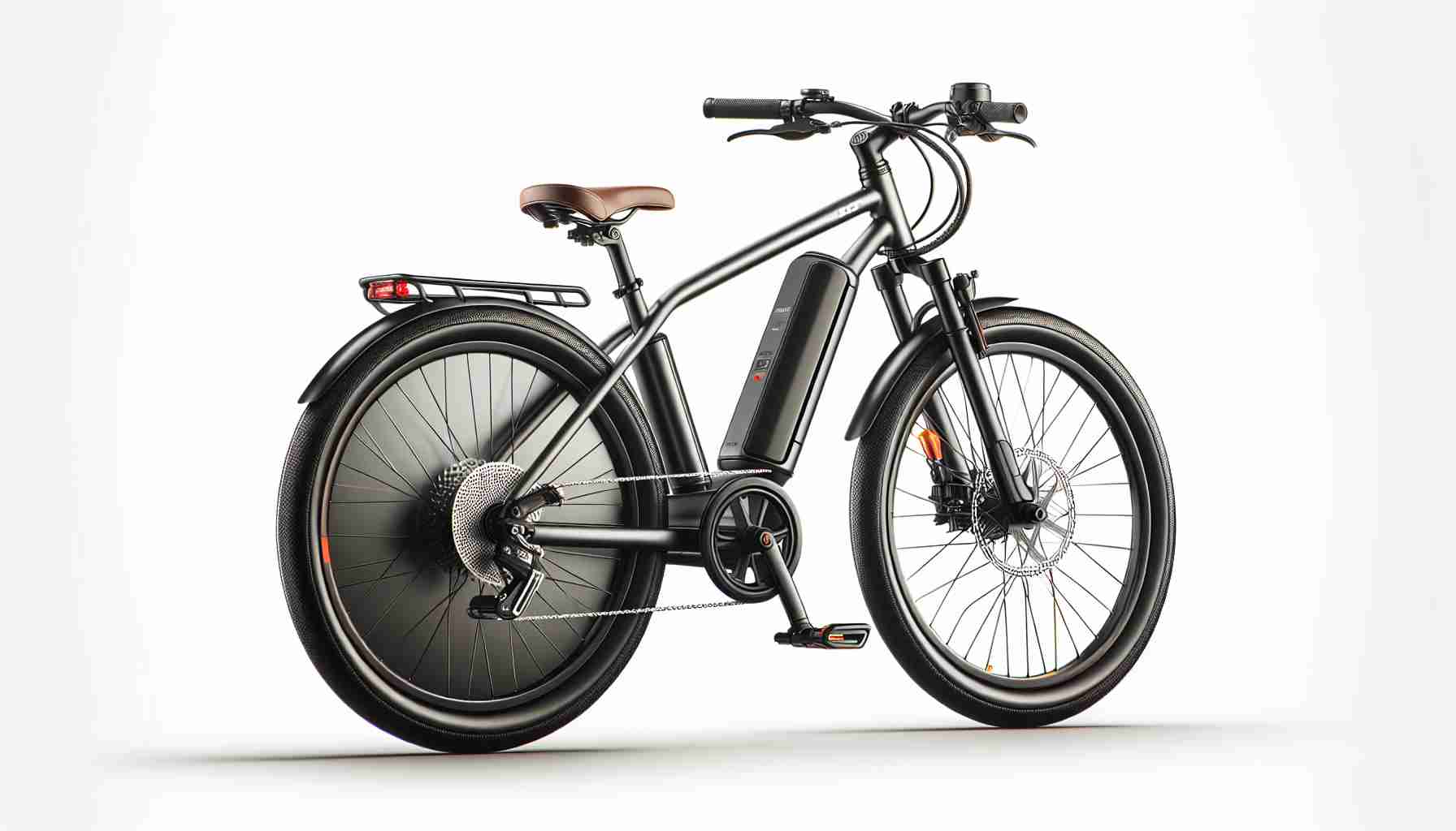 The Kona Coco HD Electric Bike: A Stylish and Versatile Urban Solution