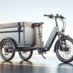 New Cargo E-Bike Unveiled by Gocycle