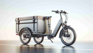 New Cargo E-Bike Unveiled by Gocycle