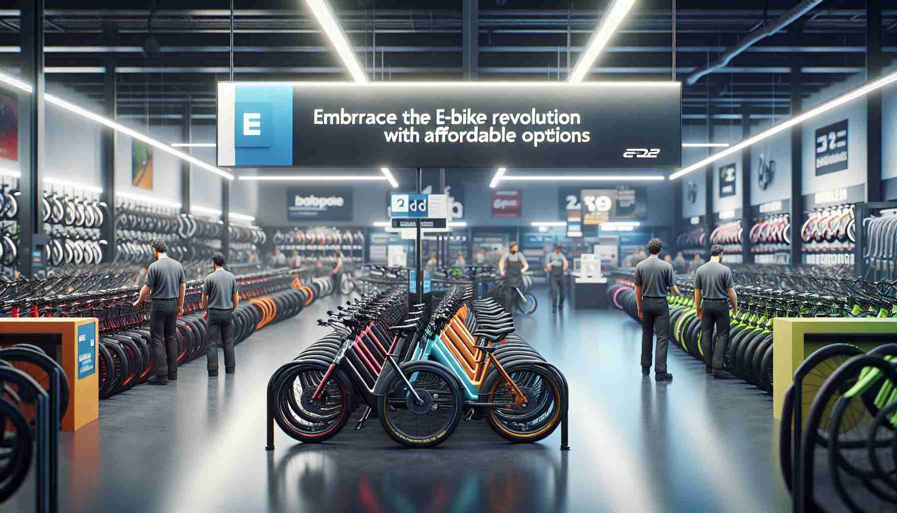 Embrace the E-Bike Revolution with Affordable Options at Walmart