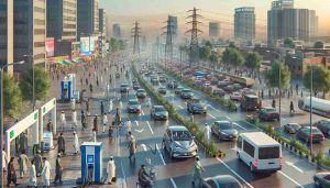 Pakistan Faces Challenges in Promoting Electric Vehicles