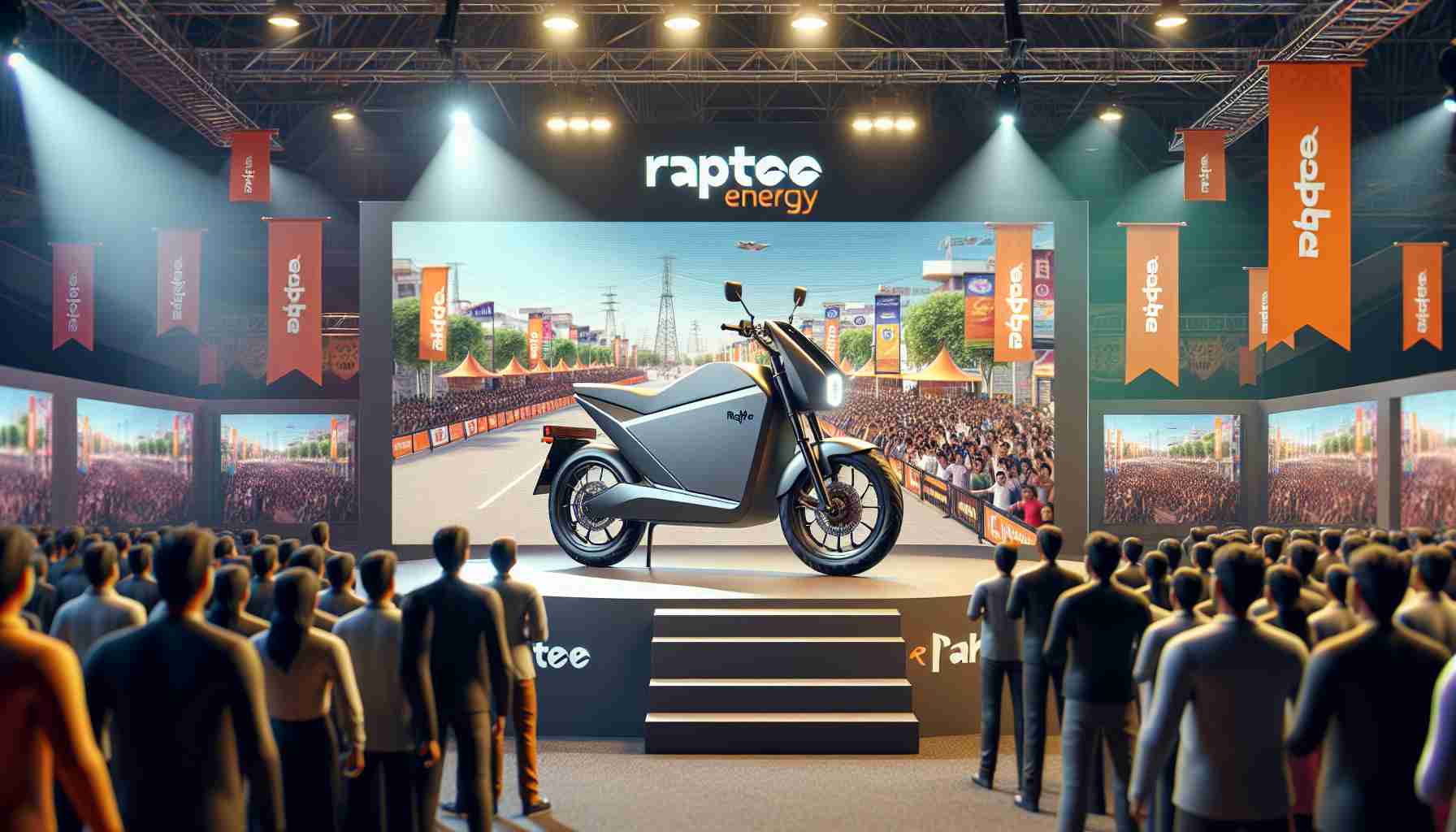 Raptee Energy Launches First Electric Bike, Sets Sights on the Indian Market