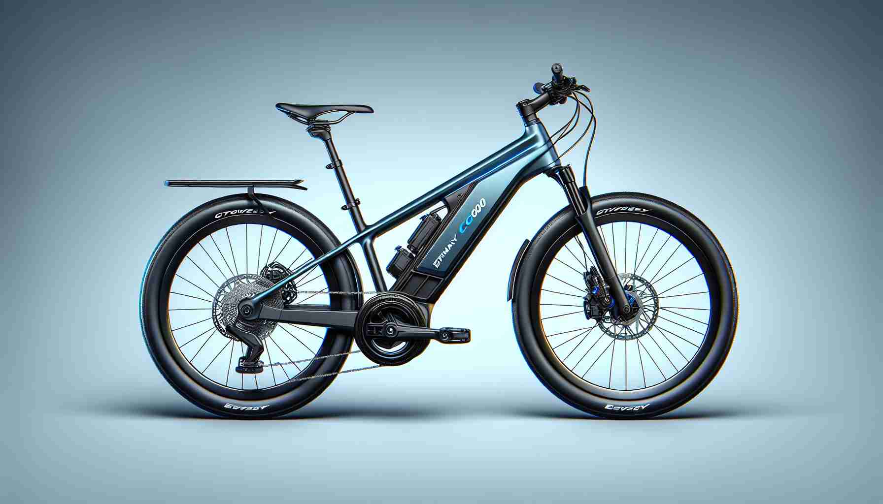 A Lightweight Champion: The Tenways CGO600 Pro E-Bike