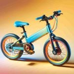 Beta Unveils E-Kinder: The Perfect Electric Bike for Kids