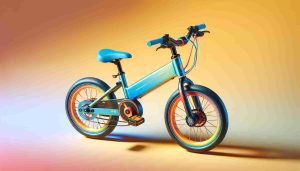 Beta Unveils E-Kinder: The Perfect Electric Bike for Kids