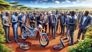 M-KOPA and Bolt Collaborate to Launch Electric Bike Fleet in Kenya