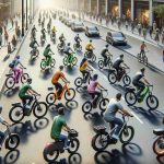 The Rise of Electric Bikes: Unleashing the Revolution of Eco-Friendly Transportation