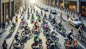 The Rise of Electric Bikes: Unleashing the Revolution of Eco-Friendly Transportation