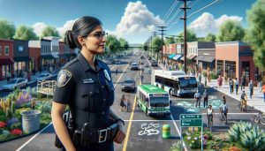 Enhancing Community Policing and Sustainable Transportation in Westfield