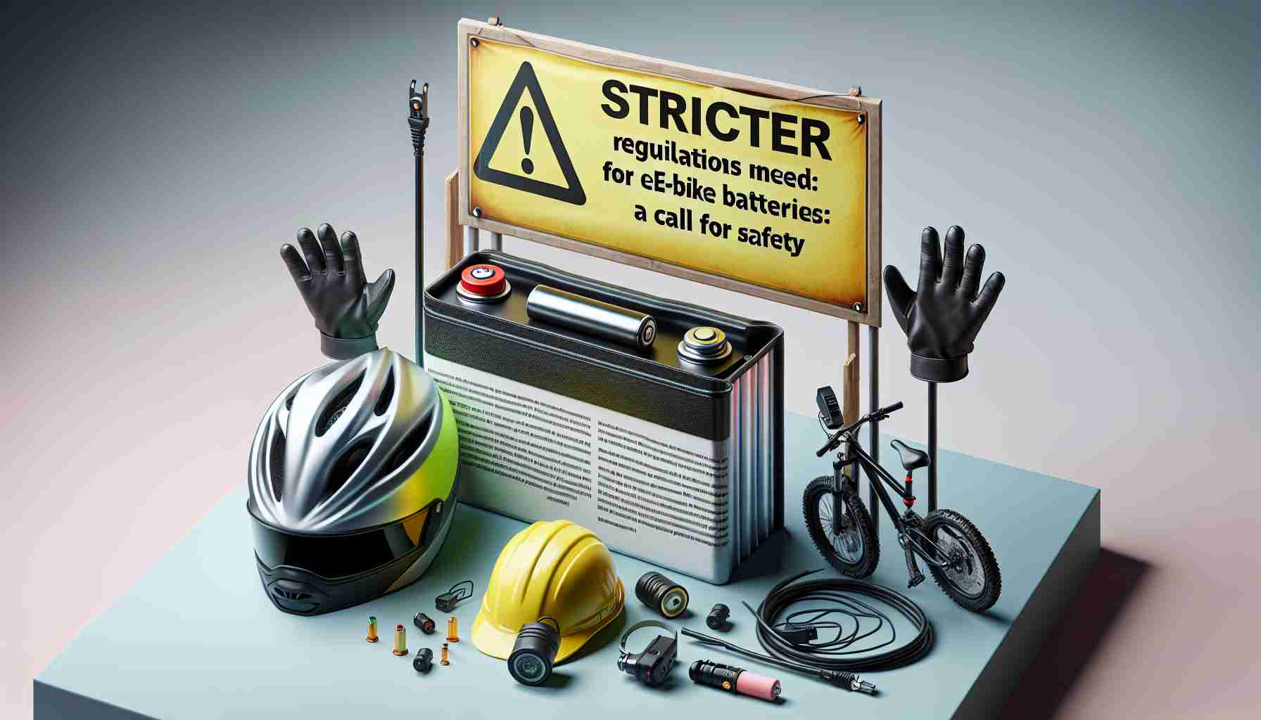 Stricter Regulations Needed for E-Bike Batteries: A Call for Safety