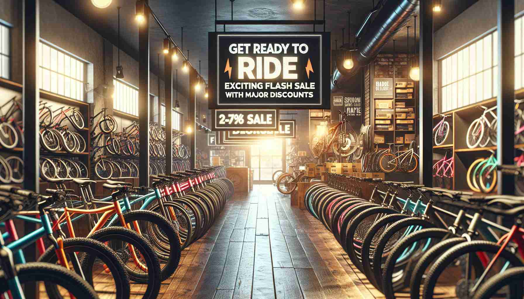 Get Ready to Ride: Rad Power Bikes Launches Flash Sale with Exciting Discounts