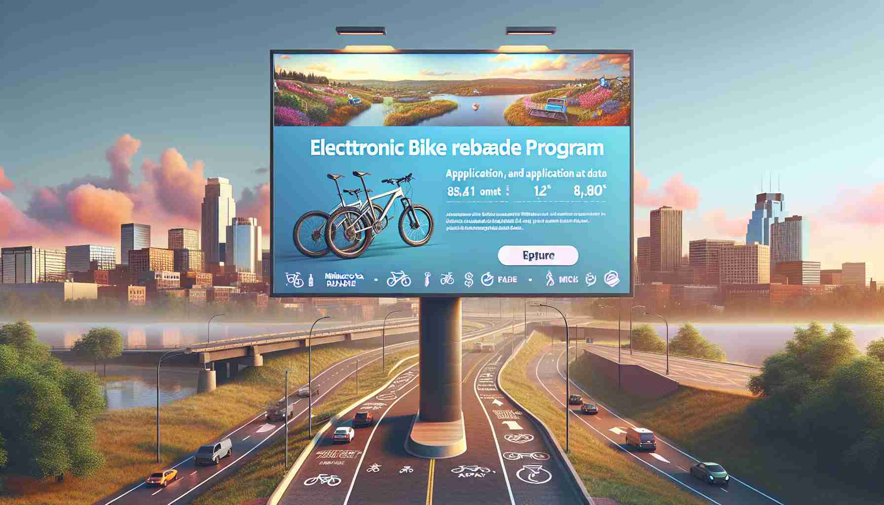 Minnesota Announces Application Dates for Electronic Bike Rebate Program