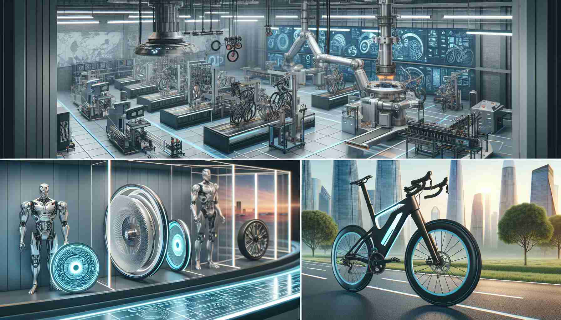 The Bicycle Industry: Exploring the Future of Cycling