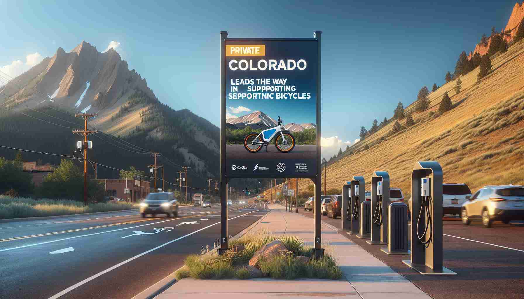 Colorado Leads the Way in Supporting Electric Bicycles