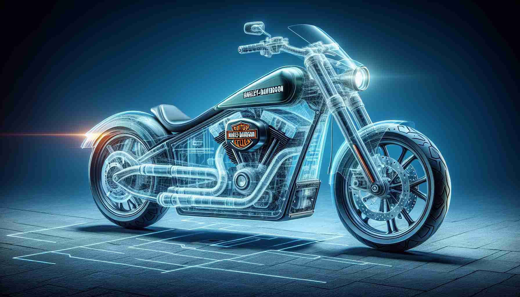 Harley-Davidson-Owned Electric Motorcycle Producer Innovates with Sustainable Materials