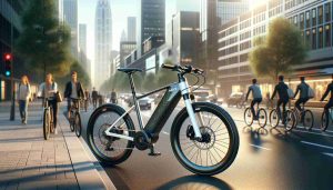 ADO Introduces Groundbreaking Carbon Fiber E-Bike for Urban Commuters