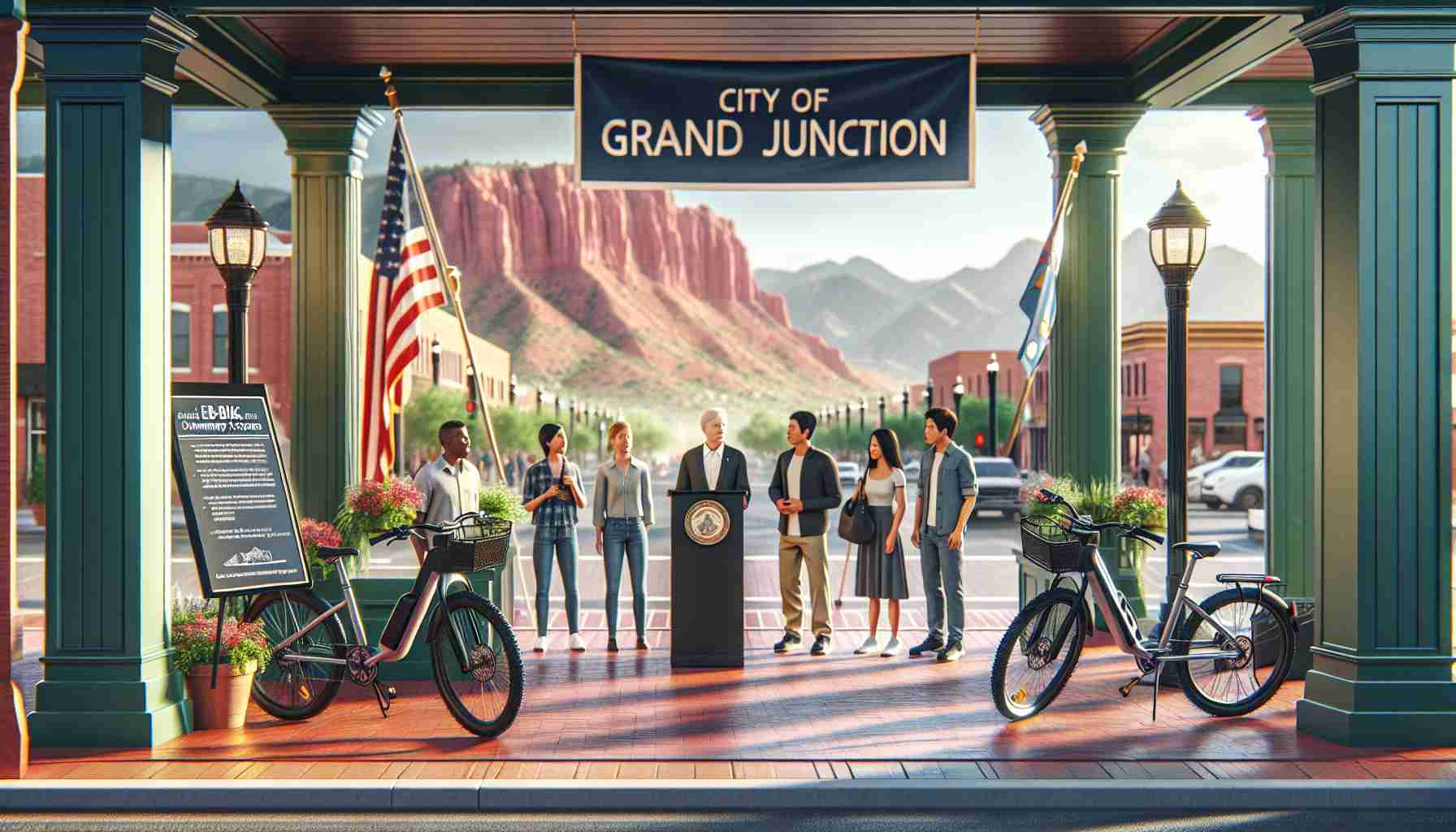 City of Grand Junction Launches E-Bike Ownership Program