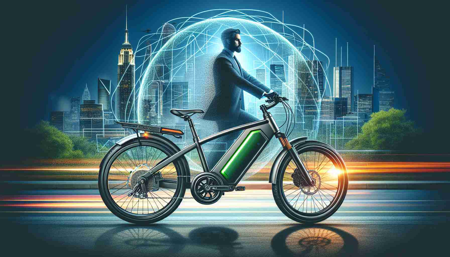 Introducing the Greenworks Venture Ebike: A Game Changer for Urban Commuters