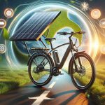 The Rise of Solar-Powered E-Bikes: A Sustainable Journey