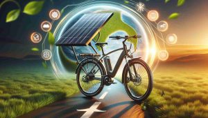 The Rise of Solar-Powered E-Bikes: A Sustainable Journey