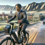 Commute by E-Bike and Make a Difference in Boulder